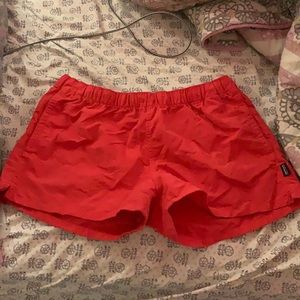 Patagonia Baggie Shorts